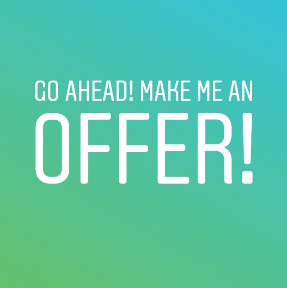 I Love Offers!